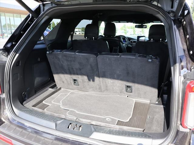 used 2020 Ford Explorer car, priced at $25,600