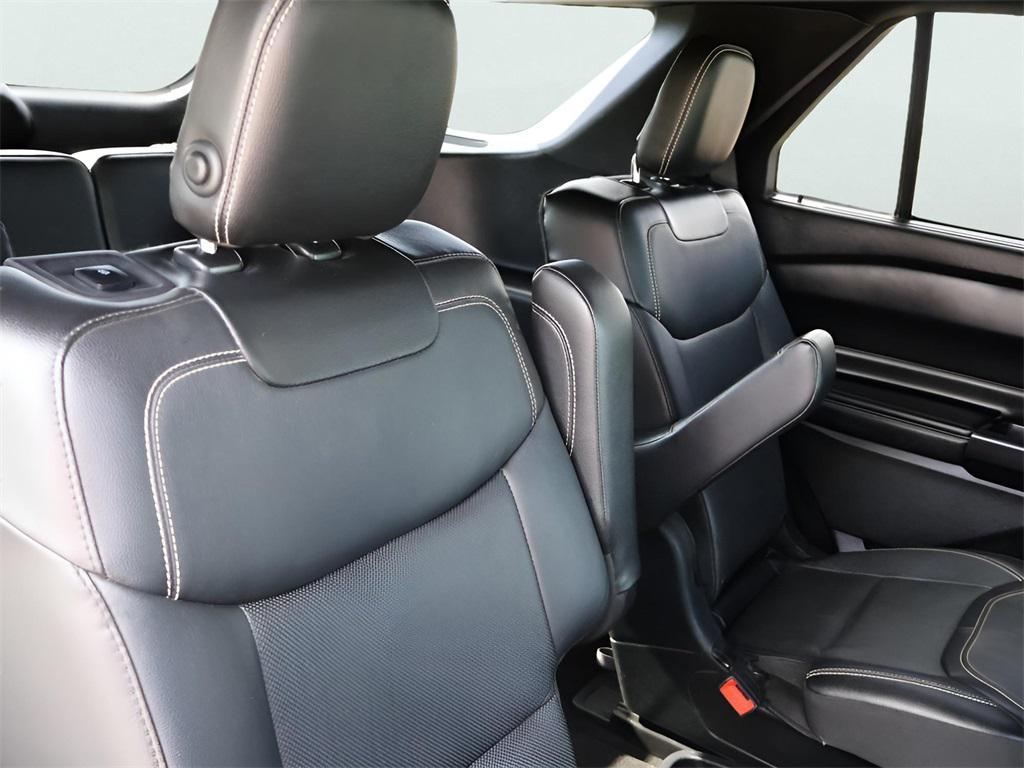used 2020 Ford Explorer car, priced at $25,300