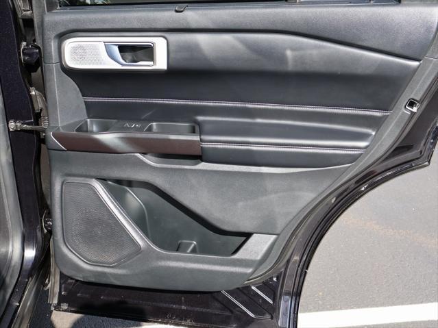 used 2020 Ford Explorer car, priced at $25,600