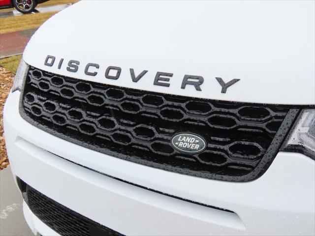 used 2020 Land Rover Discovery Sport car, priced at $24,700