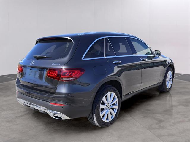 used 2020 Mercedes-Benz GLC 300 car, priced at $29,900