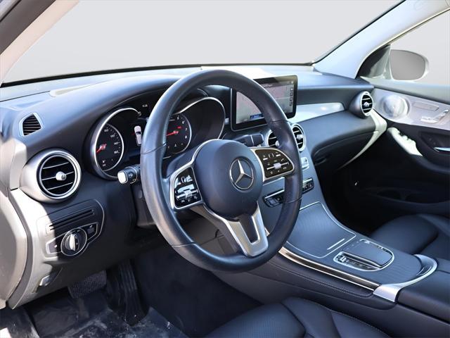 used 2020 Mercedes-Benz GLC 300 car, priced at $29,900