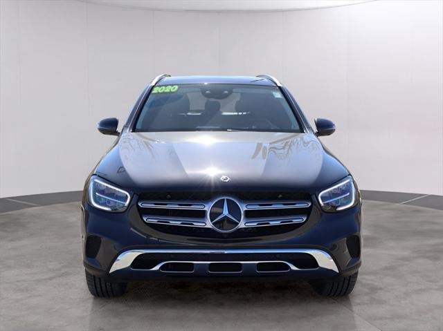 used 2020 Mercedes-Benz GLC 300 car, priced at $29,900