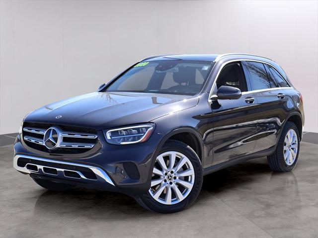 used 2020 Mercedes-Benz GLC 300 car, priced at $29,900