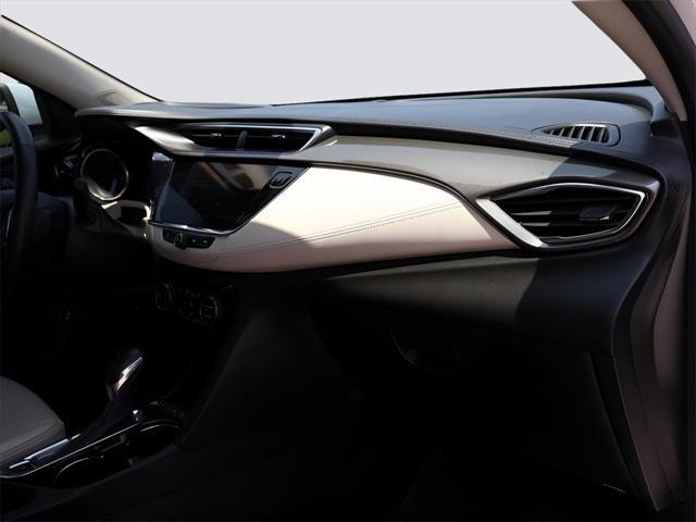 used 2022 Buick Encore GX car, priced at $22,400
