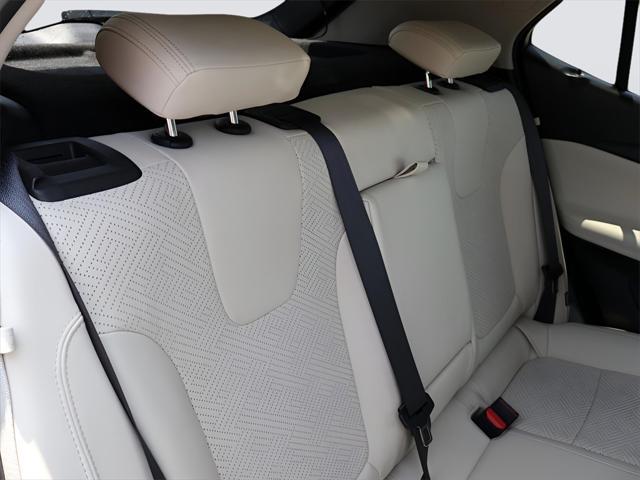 used 2022 Buick Encore GX car, priced at $22,400