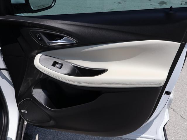 used 2022 Buick Encore GX car, priced at $22,400