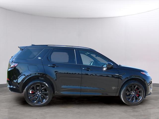 used 2023 Land Rover Discovery Sport car, priced at $41,500