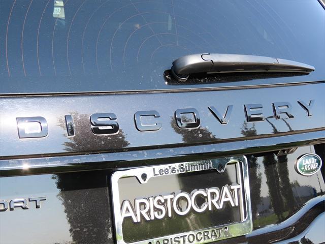 used 2023 Land Rover Discovery Sport car, priced at $41,500