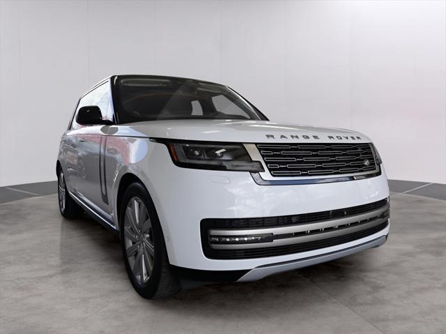 used 2023 Land Rover Range Rover car, priced at $123,700