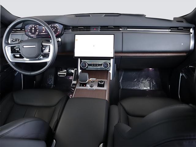 used 2023 Land Rover Range Rover car, priced at $123,700