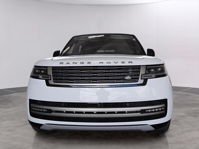 used 2023 Land Rover Range Rover car, priced at $123,700