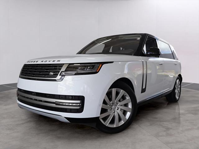 used 2023 Land Rover Range Rover car, priced at $123,700