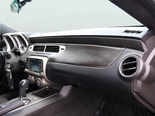 used 2013 Chevrolet Camaro car, priced at $13,900