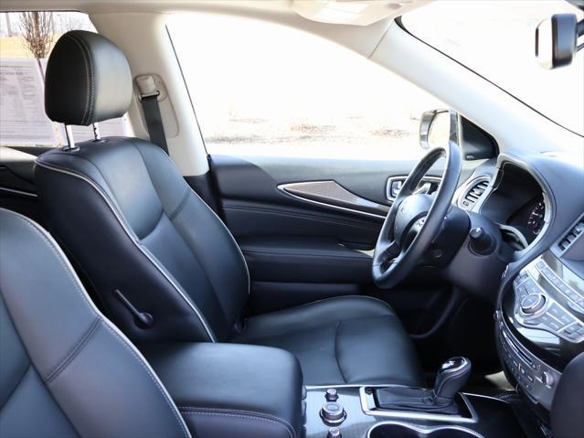 used 2019 INFINITI QX60 car, priced at $19,500