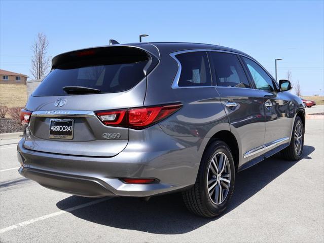 used 2019 INFINITI QX60 car, priced at $19,500