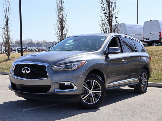 used 2019 INFINITI QX60 car, priced at $19,500