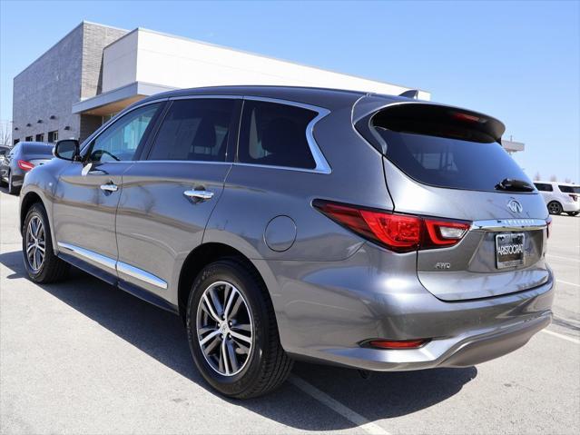 used 2019 INFINITI QX60 car, priced at $19,500