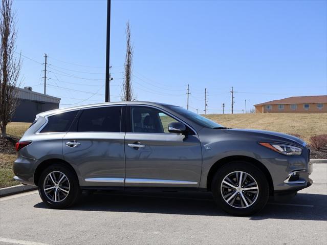 used 2019 INFINITI QX60 car, priced at $19,500