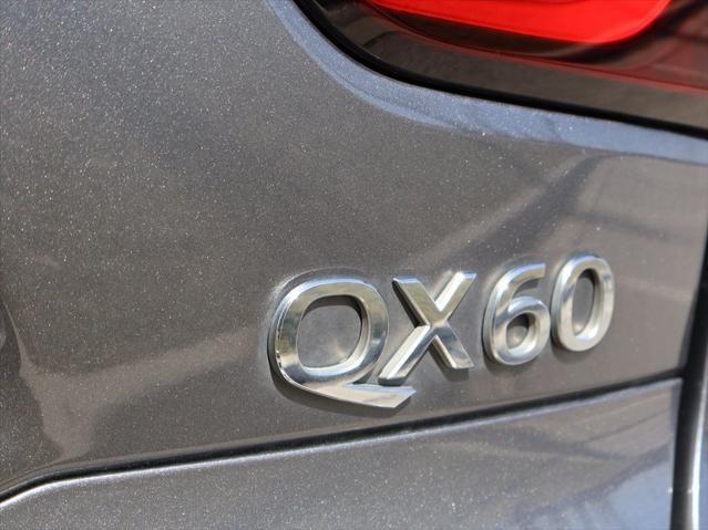 used 2019 INFINITI QX60 car, priced at $19,500