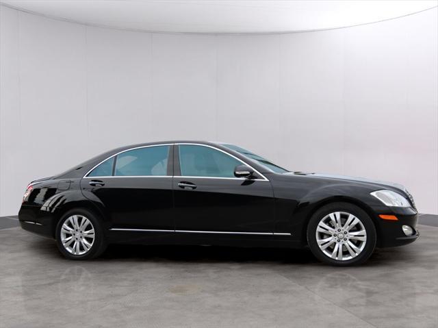 used 2009 Mercedes-Benz S-Class car, priced at $15,500