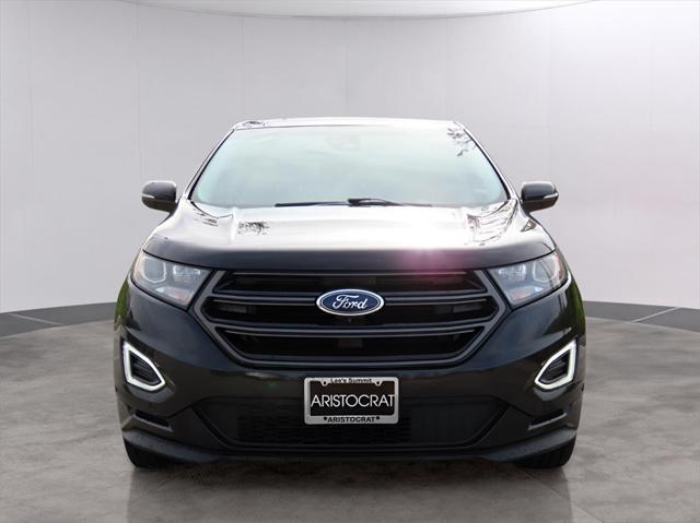 used 2015 Ford Edge car, priced at $15,900