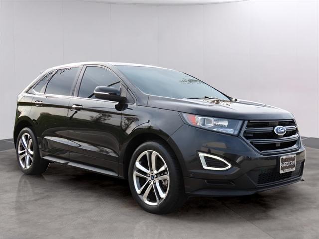 used 2015 Ford Edge car, priced at $15,900