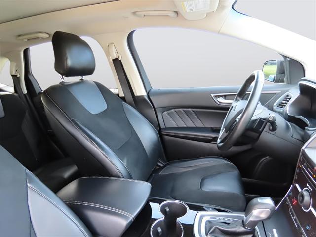 used 2015 Ford Edge car, priced at $15,900