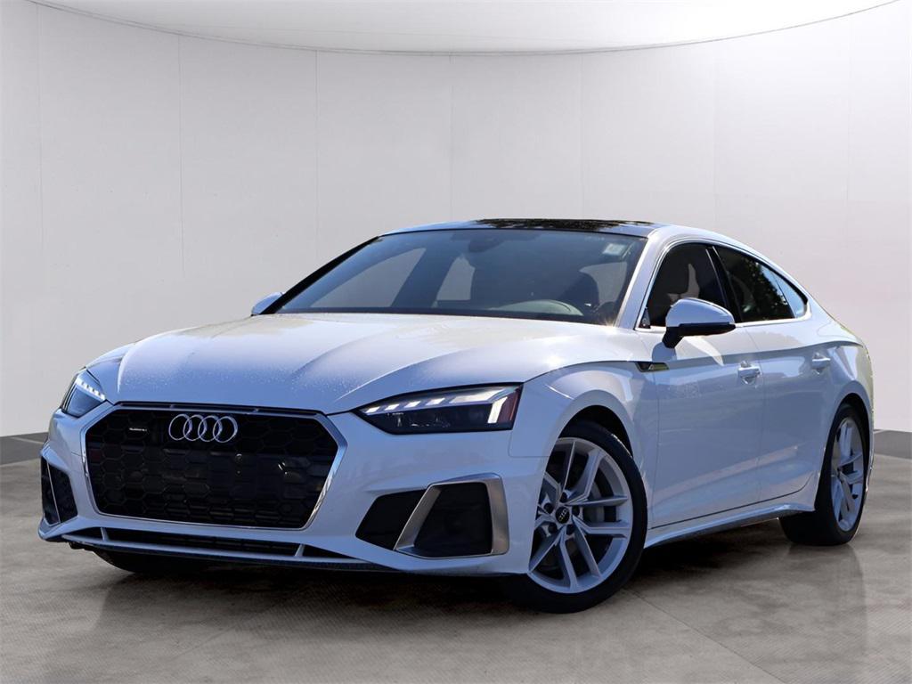 used 2024 Audi A5 Sportback car, priced at $33,900