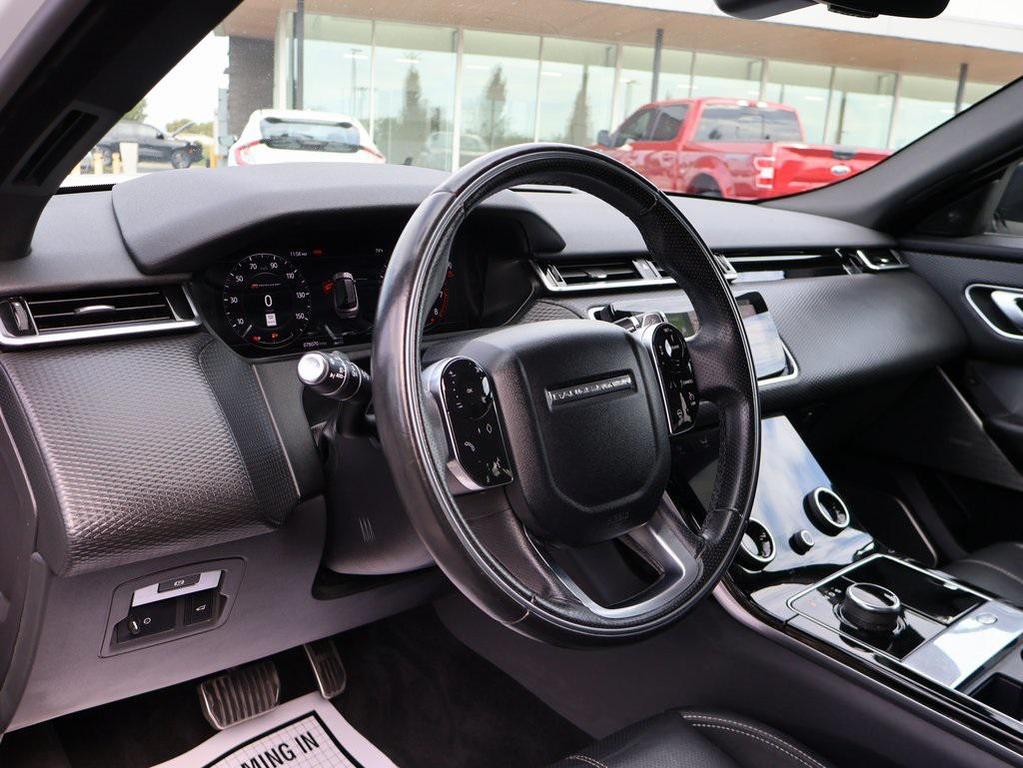 used 2019 Land Rover Range Rover Velar car, priced at $26,377