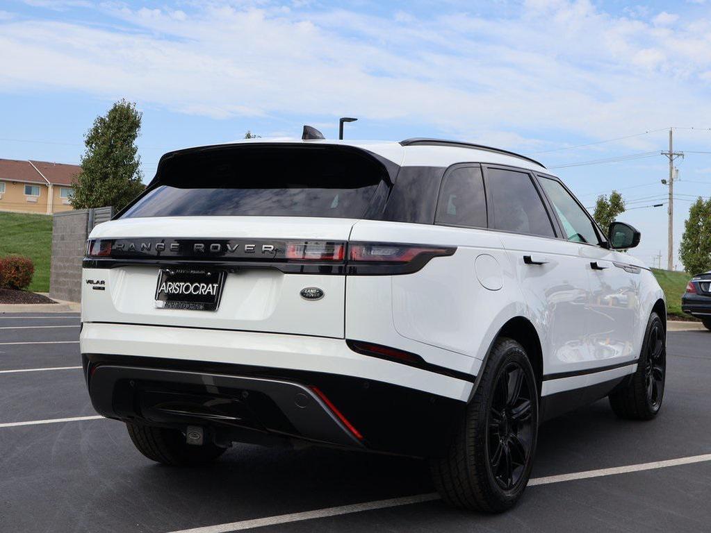 used 2019 Land Rover Range Rover Velar car, priced at $26,377