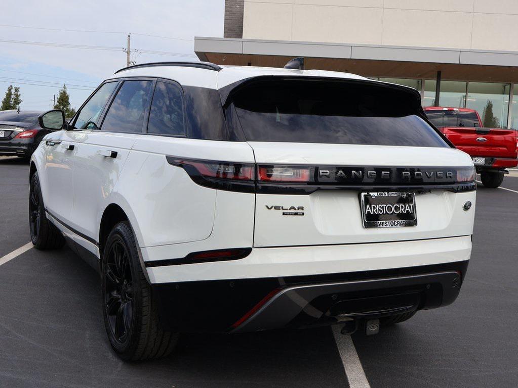 used 2019 Land Rover Range Rover Velar car, priced at $26,377