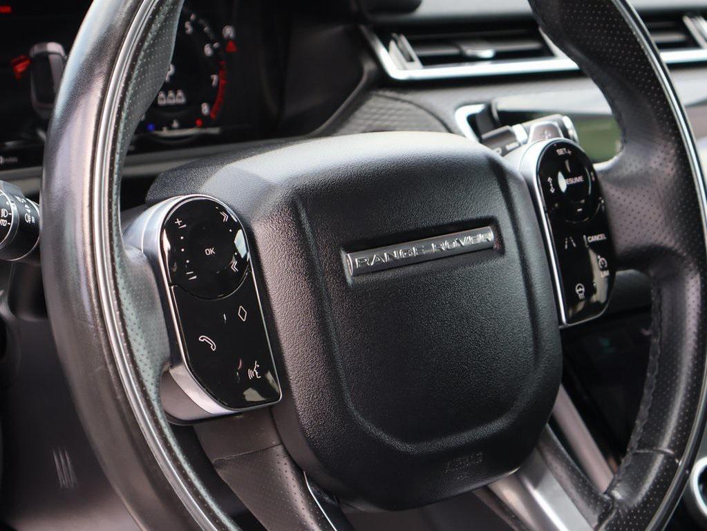 used 2019 Land Rover Range Rover Velar car, priced at $26,377