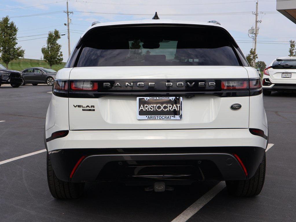 used 2019 Land Rover Range Rover Velar car, priced at $26,377