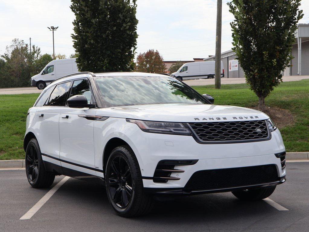 used 2019 Land Rover Range Rover Velar car, priced at $26,377
