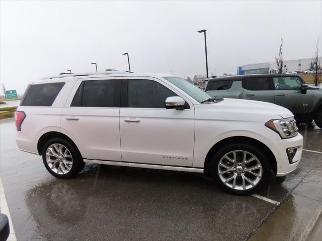 used 2019 Ford Expedition car, priced at $29,600