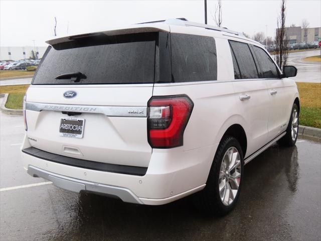 used 2019 Ford Expedition car, priced at $29,600