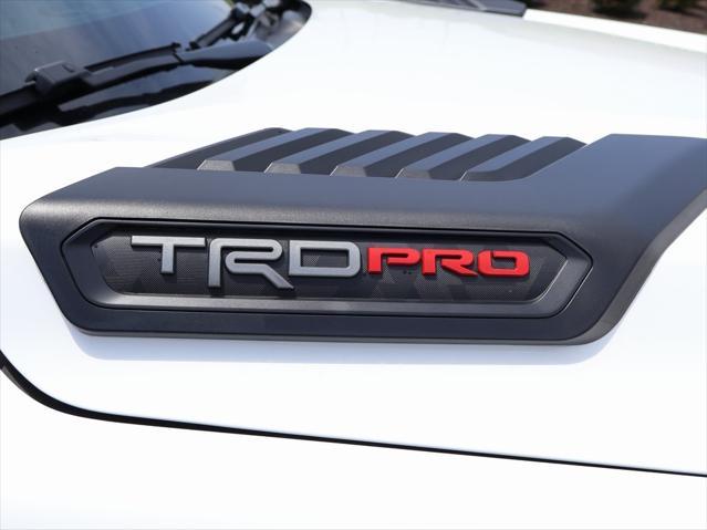 used 2023 Toyota Tundra Hybrid car, priced at $62,900