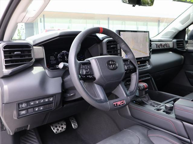 used 2023 Toyota Tundra Hybrid car, priced at $62,900