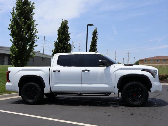 used 2023 Toyota Tundra Hybrid car, priced at $62,900