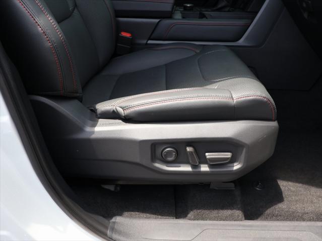 used 2023 Toyota Tundra Hybrid car, priced at $62,900