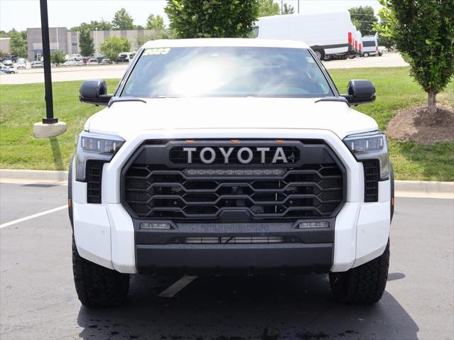 used 2023 Toyota Tundra Hybrid car, priced at $62,900