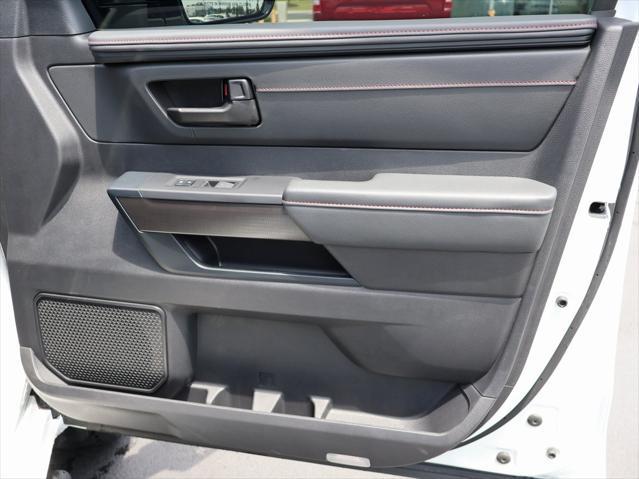 used 2023 Toyota Tundra Hybrid car, priced at $62,900