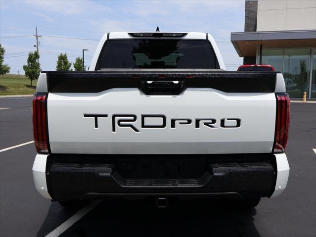 used 2023 Toyota Tundra Hybrid car, priced at $62,900