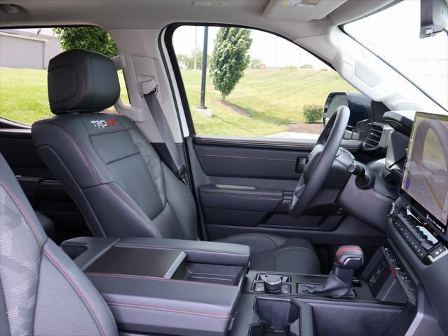 used 2023 Toyota Tundra Hybrid car, priced at $62,900