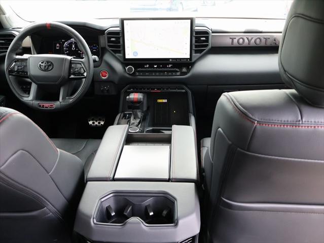 used 2023 Toyota Tundra Hybrid car, priced at $62,900