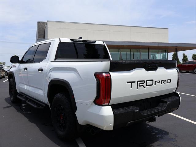 used 2023 Toyota Tundra Hybrid car, priced at $62,900