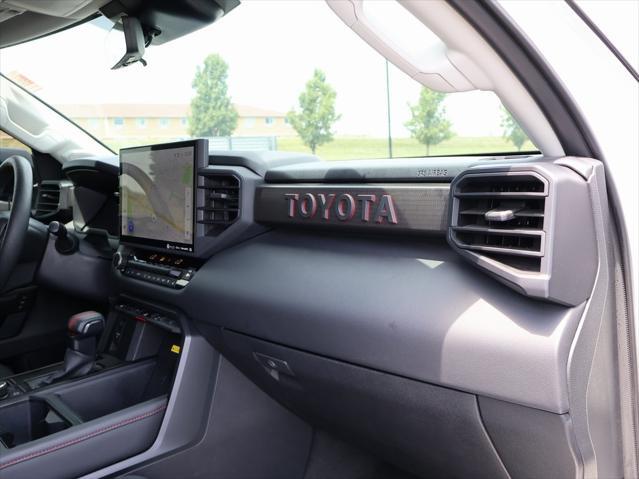 used 2023 Toyota Tundra Hybrid car, priced at $62,900