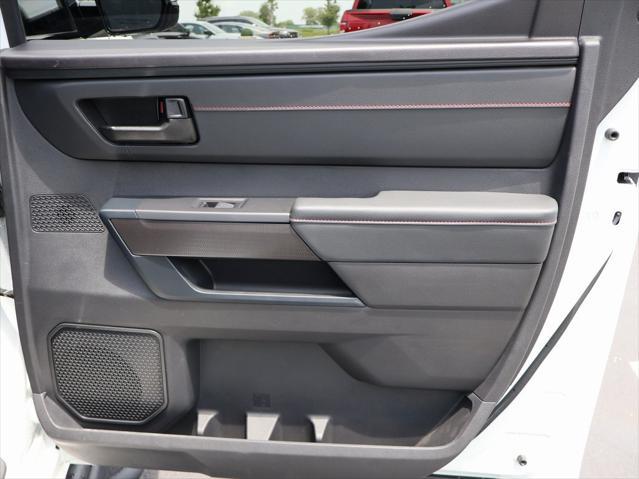used 2023 Toyota Tundra Hybrid car, priced at $62,900