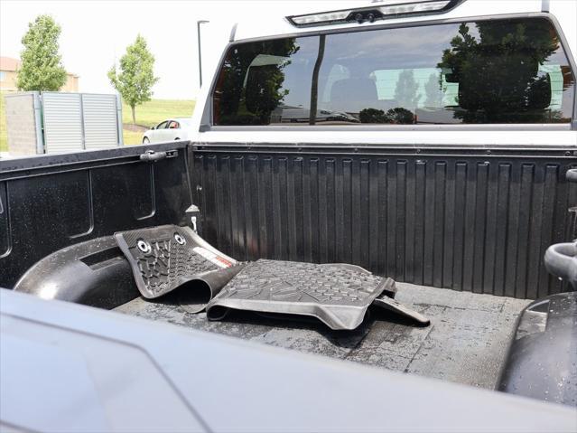 used 2023 Toyota Tundra Hybrid car, priced at $62,900